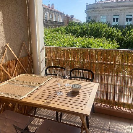 Charmant Appartement Central Terrasse Proche Gare سُت المظهر الخارجي الصورة