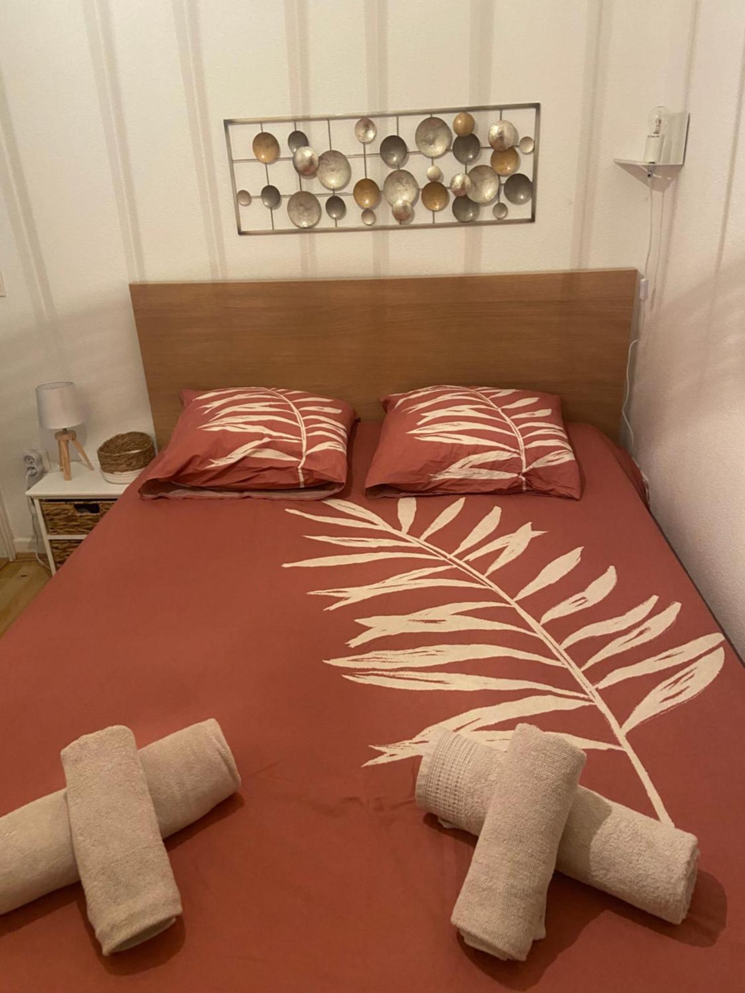 Charmant Appartement Central Terrasse Proche Gare سُت المظهر الخارجي الصورة