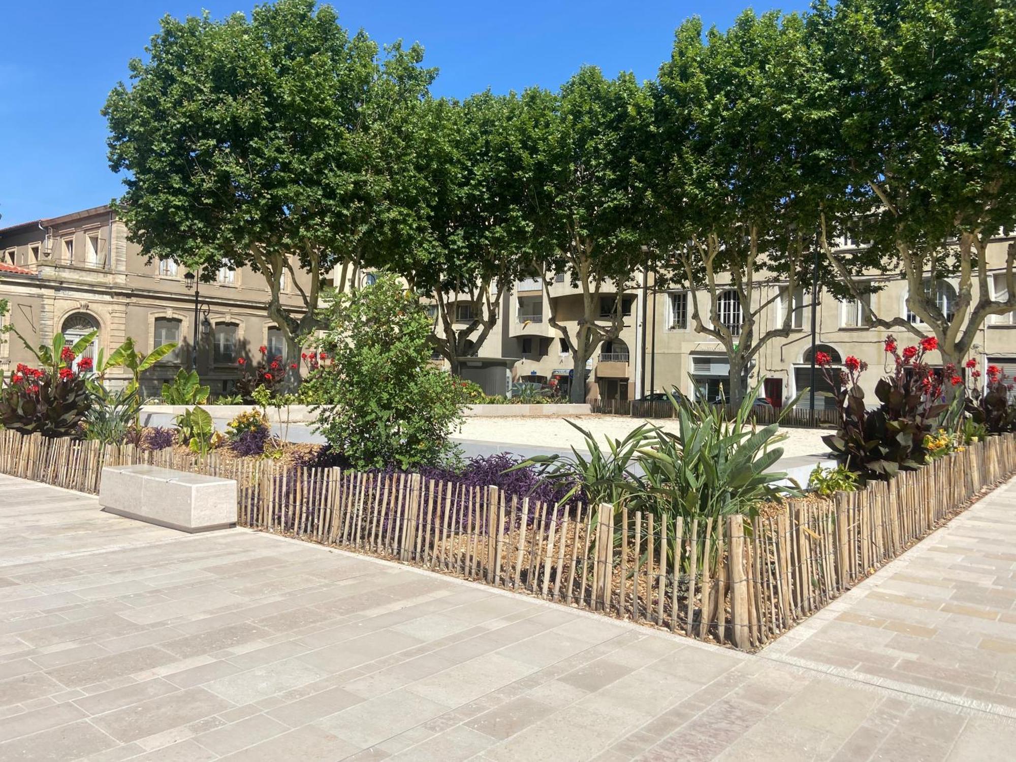 Charmant Appartement Central Terrasse Proche Gare سُت المظهر الخارجي الصورة